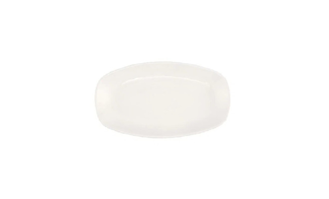 Porland Basic Alumilite Блюдо овальное 250х140 мм, h-32 мм (04ALM000550)