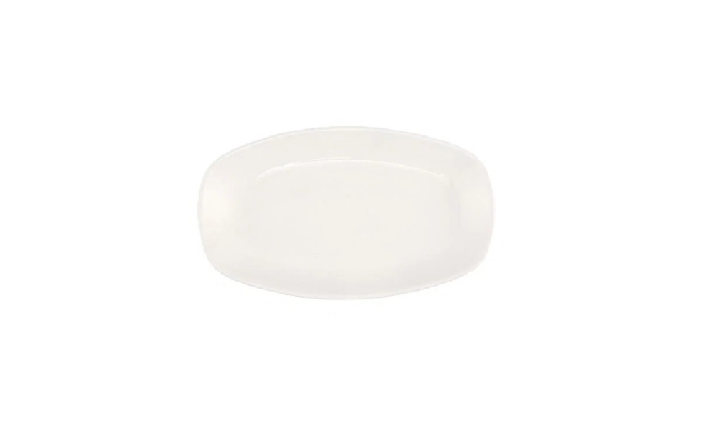 Porland Basic Alumilite Блюдо овальное 290х160 мм, h-34 мм (04ALM000549)
