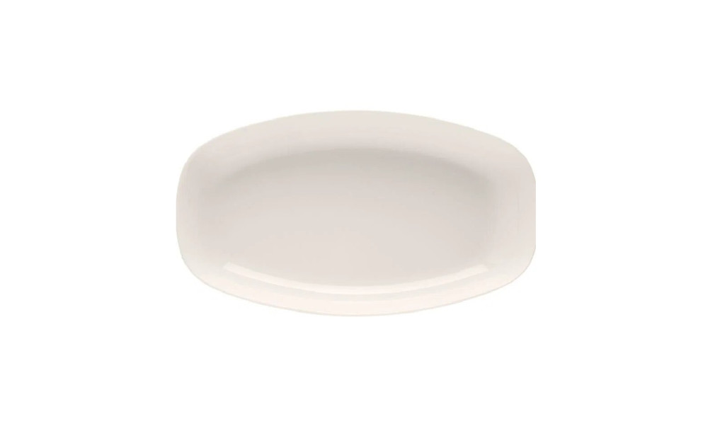 Porland Basic Alumilite Блюдо овальное 330х180 мм (04ALM000541)
