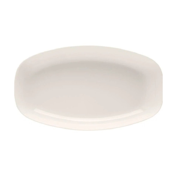Porland Basic Alumilite Блюдо овальное 330х180 мм (04ALM000541)