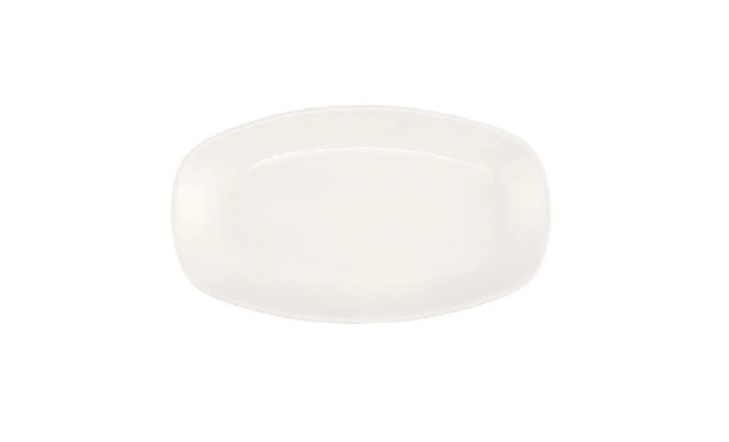 Porland Basic Alumilite Блюдо овальное 420х230 мм (04ALM000539)