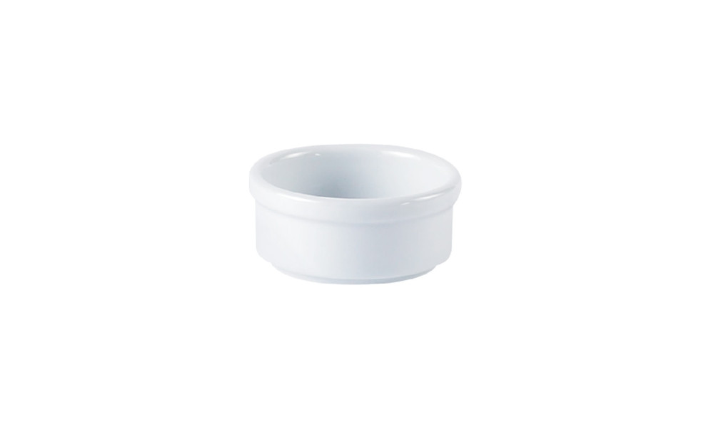 Porland Basic Alumilite Салатник 60 мм, 30 мл, h-30 мм (04ALM000005)