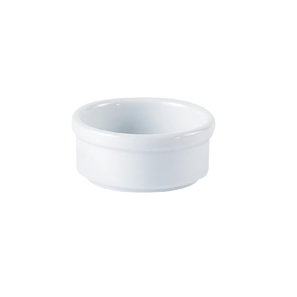 Porland Basic Alumilite Салатник 60 мм, 30 мл, h-30 мм (04ALM000005)