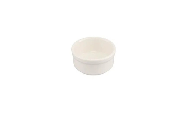 Porland Basic Alumilite Салатник 80 мм, 65 мл, h-36 мм (04ALM000004)