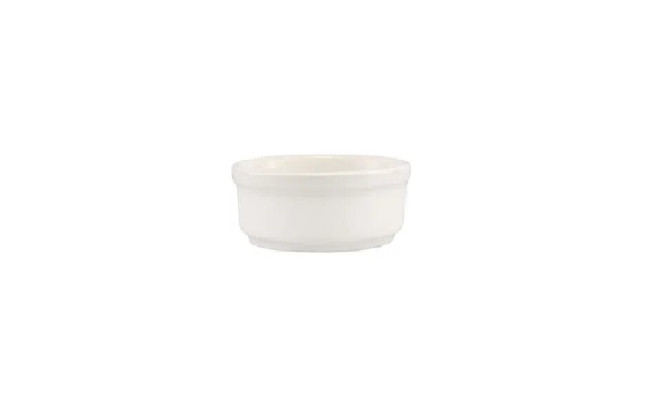 Porland Basic Alumilite Салатник 100 мм, h-36 мм (04ALM000939)
