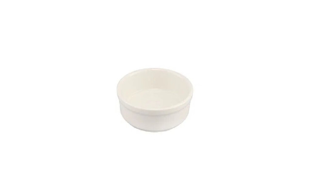Porland Basic Alumilite Салатник 100 мм, h-36 мм (04ALM000939)