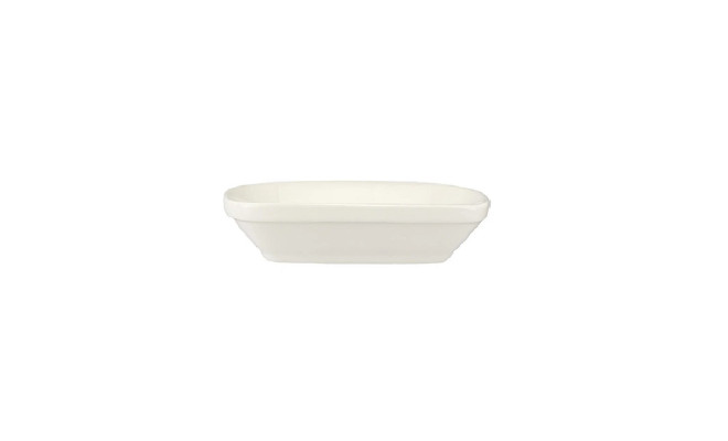 Porland Basic Alumilite Салатник прямокутний 120х90 мм, h-28 мм (04ALM000829)