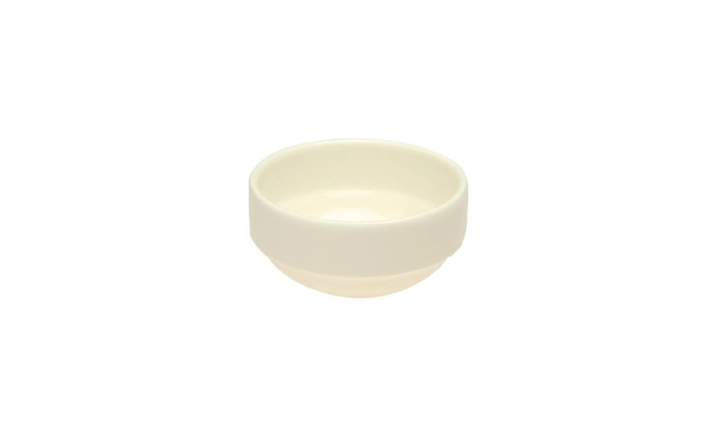 Porland Basic Alumilite Салатник 80 мм, 70 мл, h-34 мм (04ALM000825)