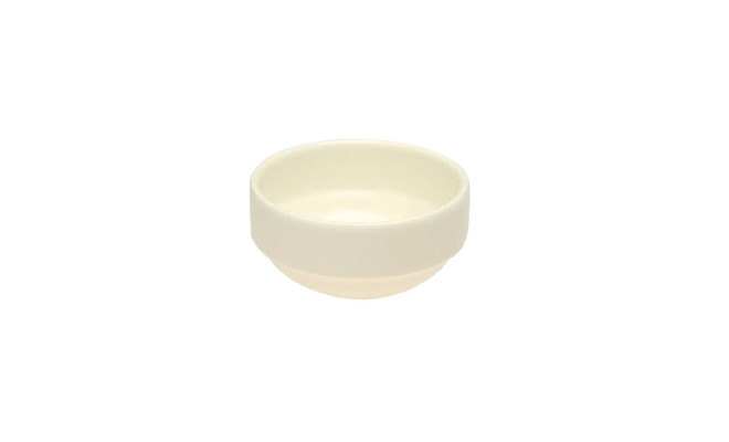 Porland Basic Alumilite Салатник 80 мм, 70 мл, h-34 мм (04ALM000825)