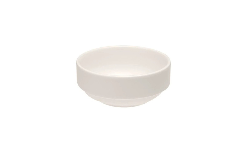 Porland Basic Alumilite Салатник 120 мм, 290 мл, h-52 мм (04ALM000823)