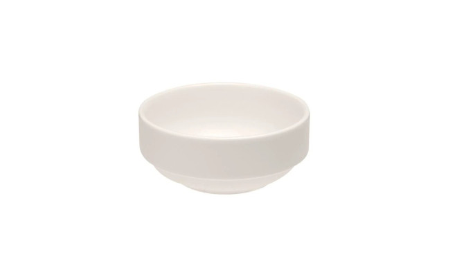 Porland Basic Alumilite Салатник 120 мм, 290 мл, h-52 мм (04ALM000823)