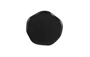 Porland Black Moss Alumilite Тарелка фигурная 210 мм (04ALM004822)
