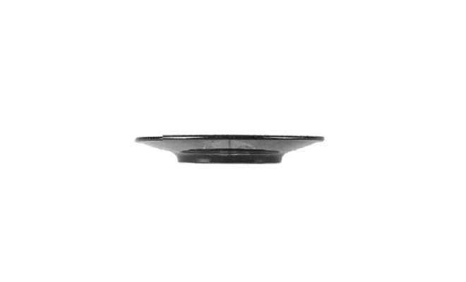 Porland Black Moss Alumilite Тарелка круглая 280 мм (04ALM004809)