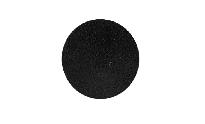 Porland Black Moss Alumilite Тарелка круглая 280 мм (04ALM004809)