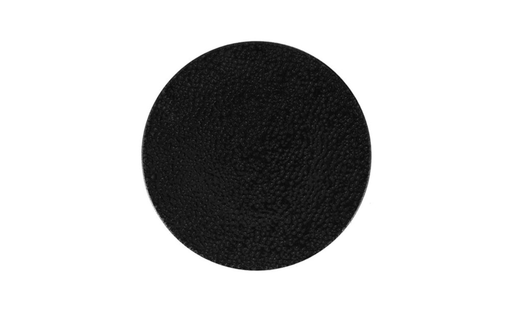 Porland Black Moss Alumilite Тарелка круглая 310 мм (04ALM004842)
