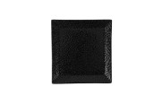 Porland Black Moss Alumilite Тарелка квадратная 190х190 мм (04ALM004828)