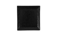 Porland Black Moss Alumilite Тарелка квадратная 270х270 мм (04ALM004829)