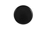 Porland Black Moss Alumilite Тарелка круглая плоская 210 мм (04ALM004814)