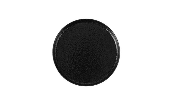 Porland Black Moss Alumilite Тарелка круглая плоская 210 мм (04ALM004814)