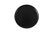 Porland Black Moss Alumilite Тарелка круглая плоская 270 мм (04ALM004816)