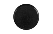 Porland Black Moss Alumilite Тарелка круглая плоская 310 мм (04ALM004818)