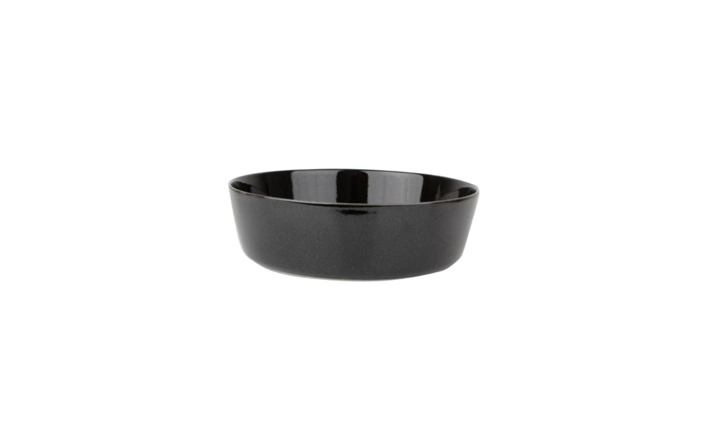 Porland Black Moss Alumilite Салатник 120 мм, 375 мл (04ALM004971)