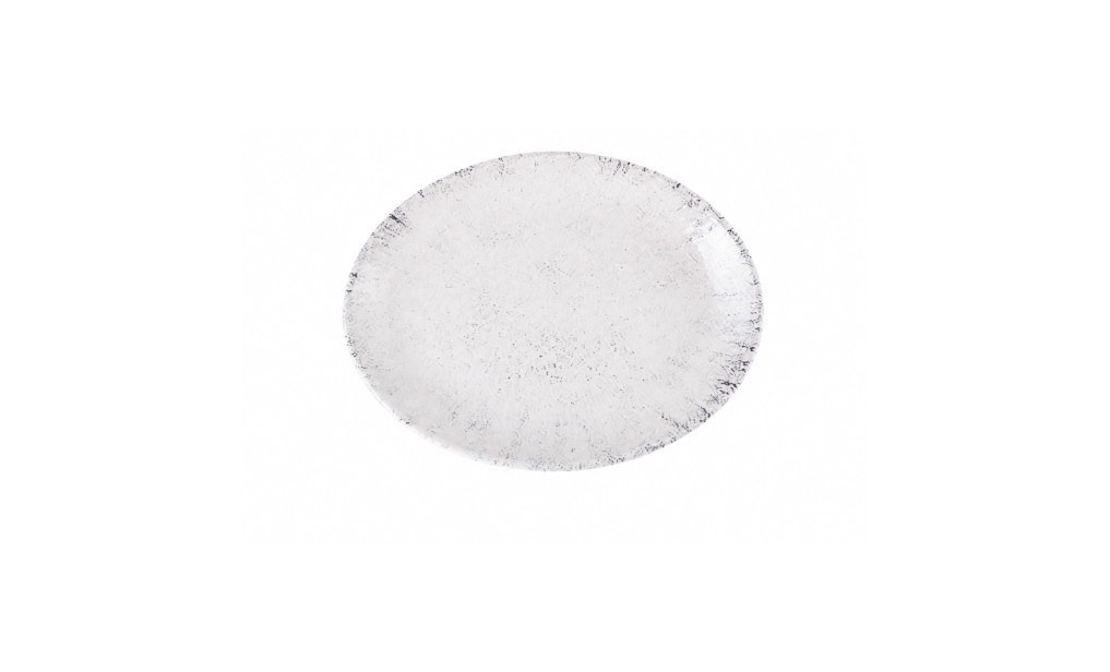 Porland Blizzard Блюдо овальное 210х160 мм (04ALM006121)