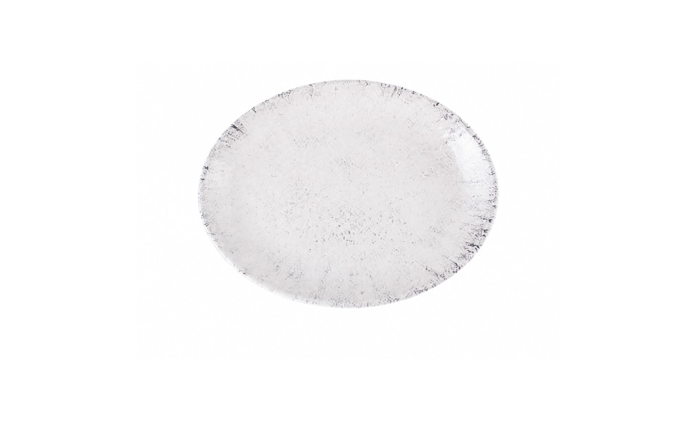Porland Blizzard Блюдо овальное 260х190 мм (04ALM006123)