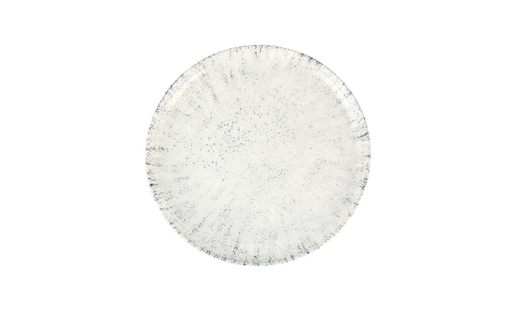 Porland Blizzard Тарелка круглая плоская 270 мм (04ALM007733)