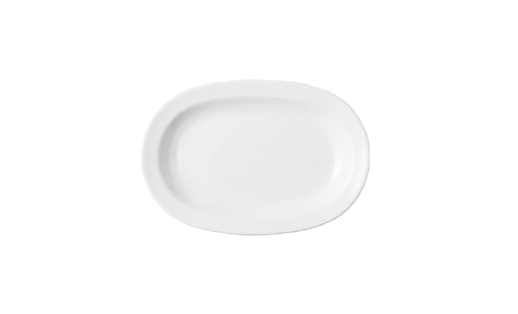 Porland Istanbul Gastronomy Блюдо овальное 170 мм (04A+P001424)