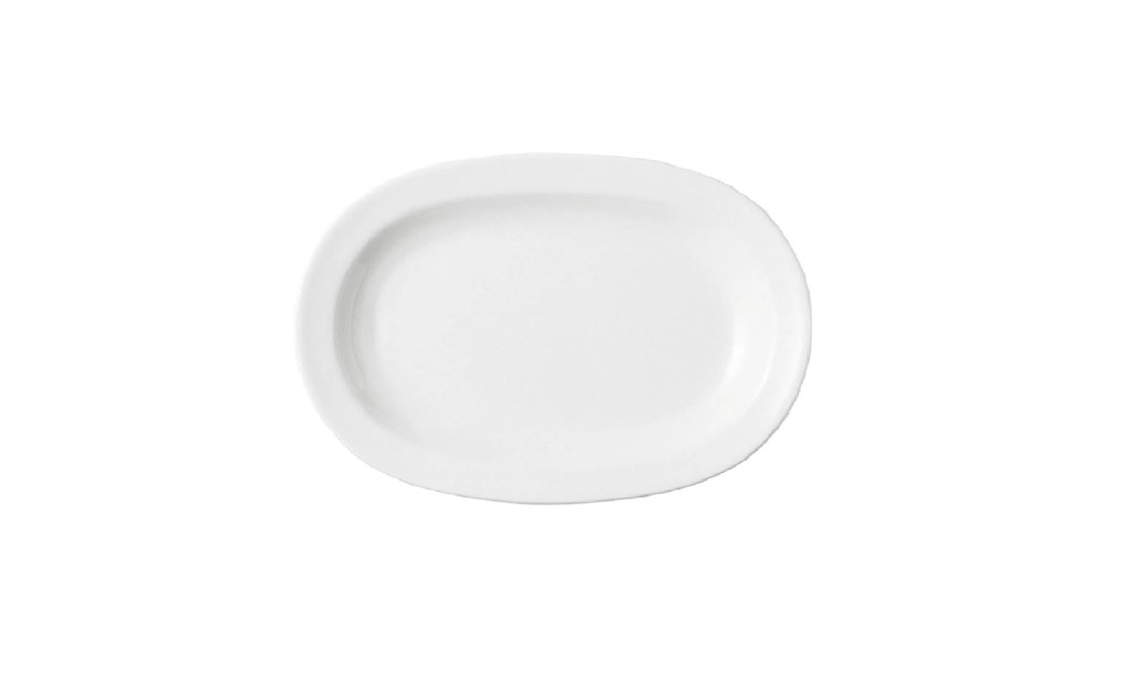 Porland Istanbul Gastronomy Блюдо овальное 190 мм (04A+P018140)
