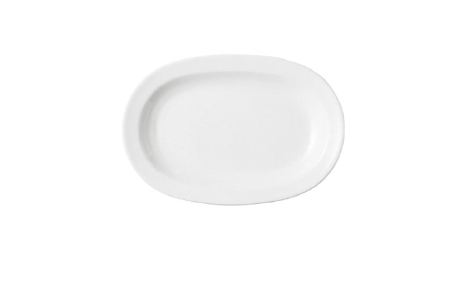 Porland Istanbul Gastronomy Блюдо овальное  220 мм (04AP001425)