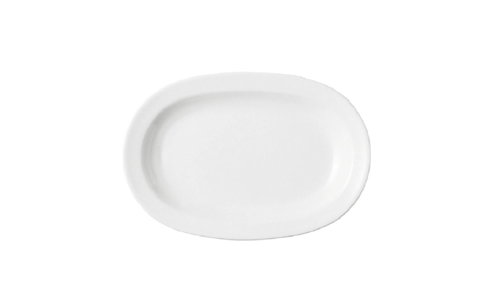 Porland Istanbul Gastronomy Блюдо овальное 250 мм (04A+P001426)