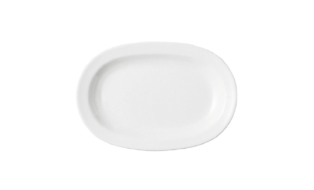 Porland Istanbul Gastronomy Блюдо овальное 280 мм (04A+P001427)