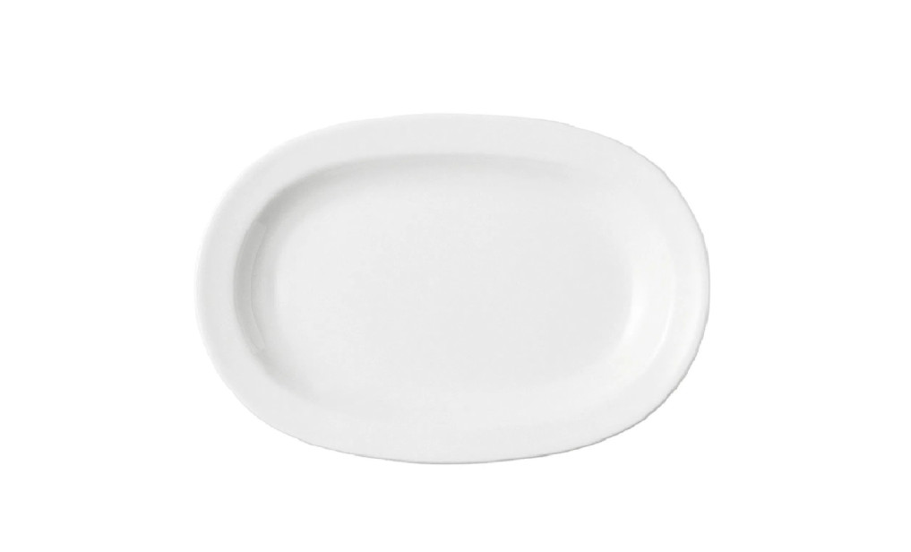 Porland Istanbul Gastronomy Блюдо овальное 400 мм (04A+P001430)
