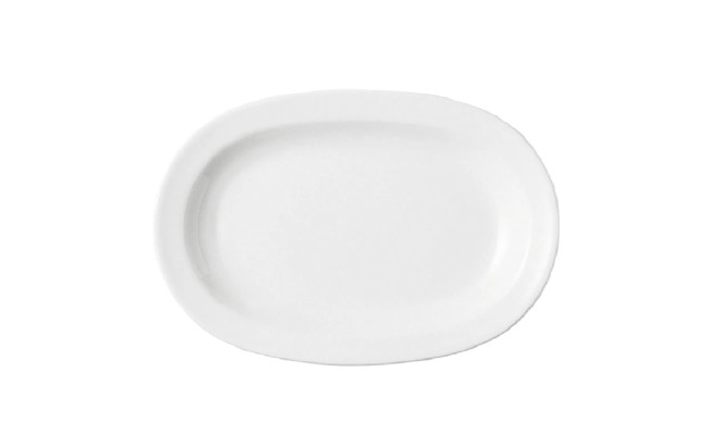 Porland Istanbul Gastronomy Блюдо овальное 400 мм (04A+P001430)