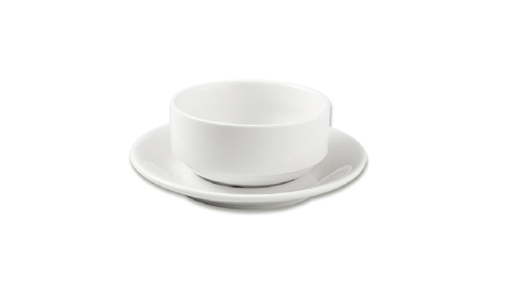 Porland Istanbul Gastronomy Блюдце для салатников 170 мм (салатники 213-360210.GS, 213-360211.GS) 04A+P001299