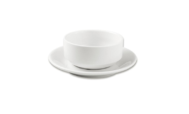 Porland Istanbul Gastronomy Блюдце для салатников 170 мм (салатники 213-360210.GS, 213-360211.GS) 04A+P001299
