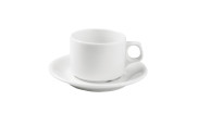 "Istanbul Gastronomy" Чашка для чая 196 мл (блюдце - 213-132116.GS) 04A+P001330