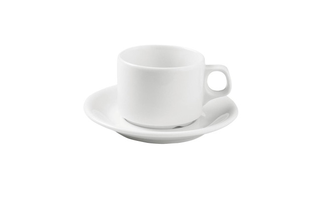 "Istanbul Gastronomy" Чашка для чаю 196 мл (блюдце - 213-132116.GS) 04A+P001330