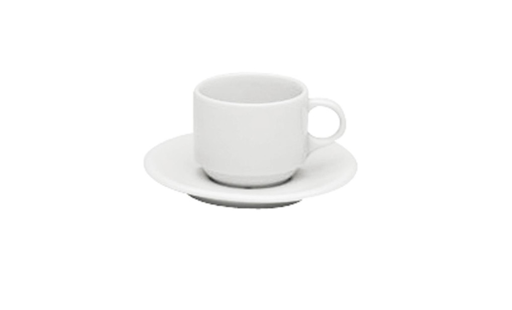 "Istanbul Gastronomy" Чашка для чая 105 мл (блюдце - 213-120213.GS) 04A+P001327
