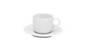 "Istanbul Gastronomy" Чашка для чая 105 мл (блюдце - 213-120213.GS) 04A+P001327
