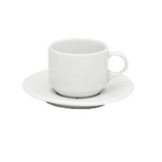 "Istanbul Gastronomy" Чашка для чая 105 мл (блюдце - 213-120213.GS) 04A+P001327