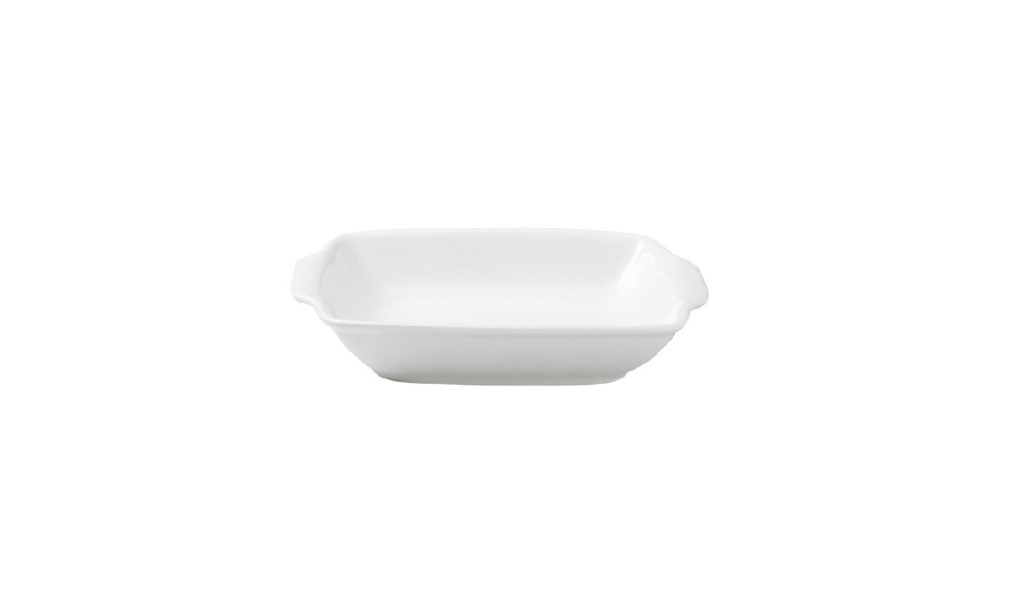 "Istanbul Gastronomy" Салатник прямоугольный с ручками 160 мм 04A+P001308