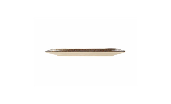 Porland Stoneware Genesis Блюдо прямоугольное 280х150 мм