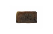 Porland Stoneware Genesis Блюдо прямоугольное 280х150 мм