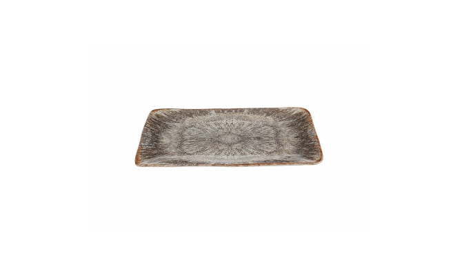 Porland Stoneware Iris Блюдо прямокутне 280х150 мм