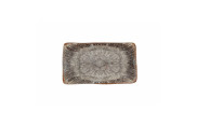 Porland Stoneware Iris Блюдо прямокутне 280х150 мм