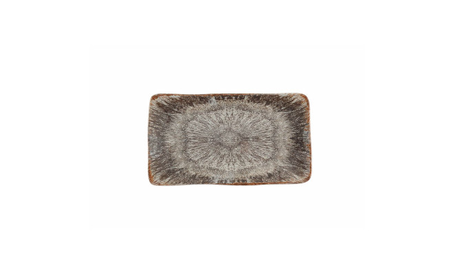 Porland Stoneware Iris Блюдо прямоугольное 280х150 мм