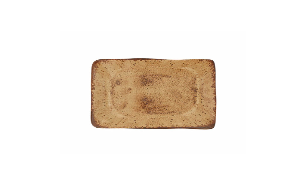 Porland Stoneware Natura Блюдо прямоугольное 370х220 мм